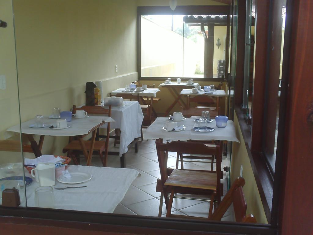 Guest House Giulio Cesare Armacao dos Buzios Exterior photo